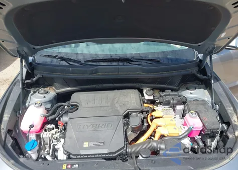 2023 Kia Niro Ex из США, поврежденный, VIN KNDCR3LE3P5063053